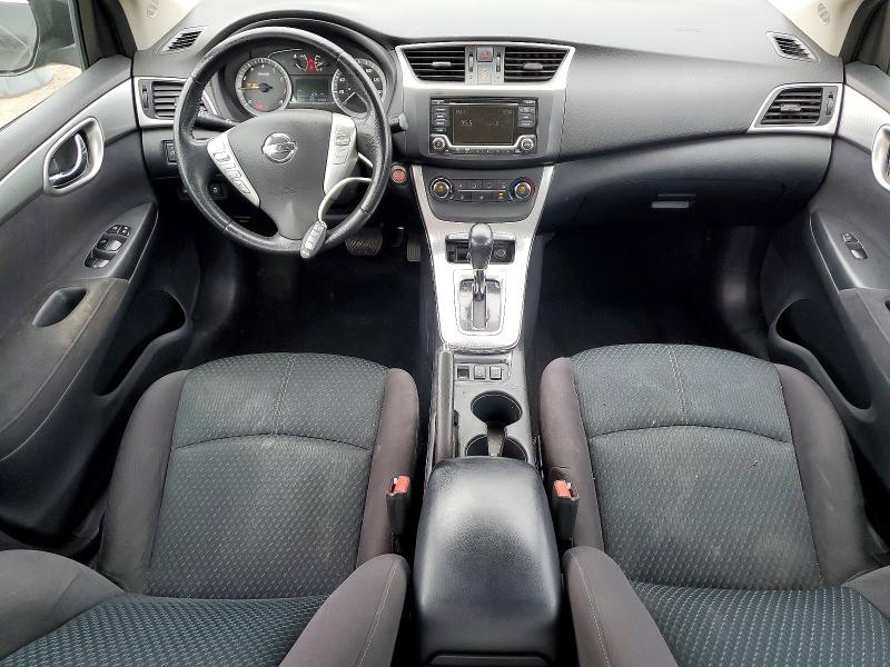 Продаж на аукціоні авто 2015 Nissan Sentra, vin: 3N1AB7AP9FY297743, номер лоту: 51535796