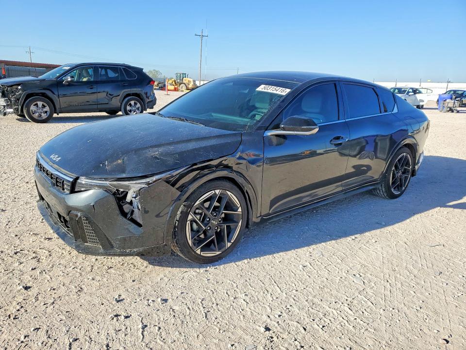 Продажа на аукционе авто 2025 Kia K4, vin: 3KPFW4DE3SE115644, номер лота: 50315416