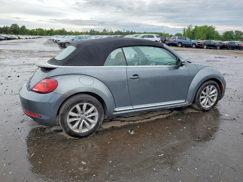 Aukcja sprzedaży 2017 Volkswagen Beetle, vin: 3VW517AT5HM809911, numer aukcji: 51430116