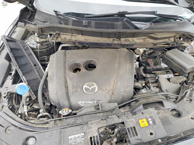 2018 Mazda Cx-5 მანქანა იყიდება აუქციონზე, vin: JM3KFACM6J1426998, აუქციონის ნომერი: 51762736