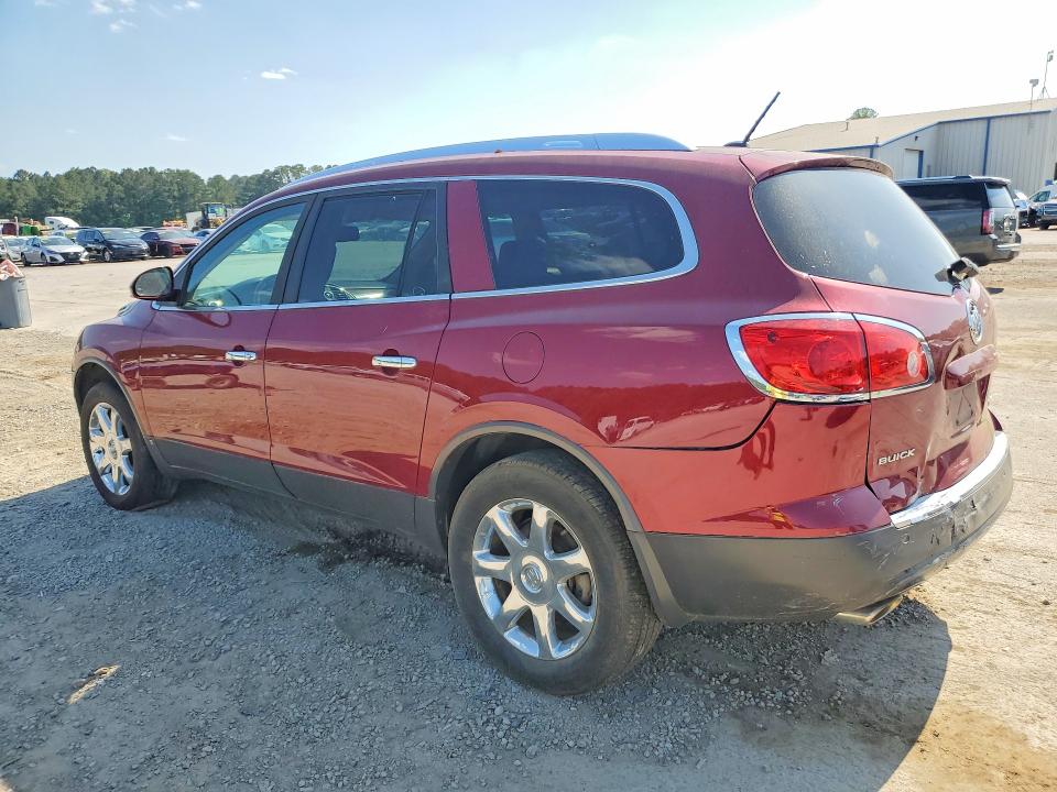 51082256 :رقم المزاد ، 5GALRBED2AJ220019 vin ، 2010 Buick Enclave مزاد بيع