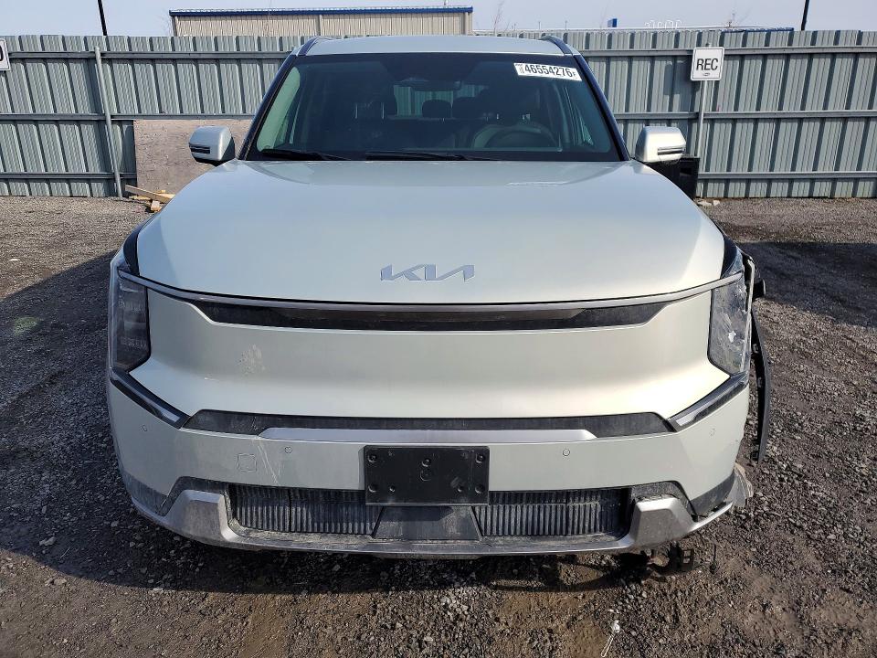 Aukcja sprzedaży 2026 Kia Ev9, vin: KNDAFFS58T6064190, numer aukcji: 46554276