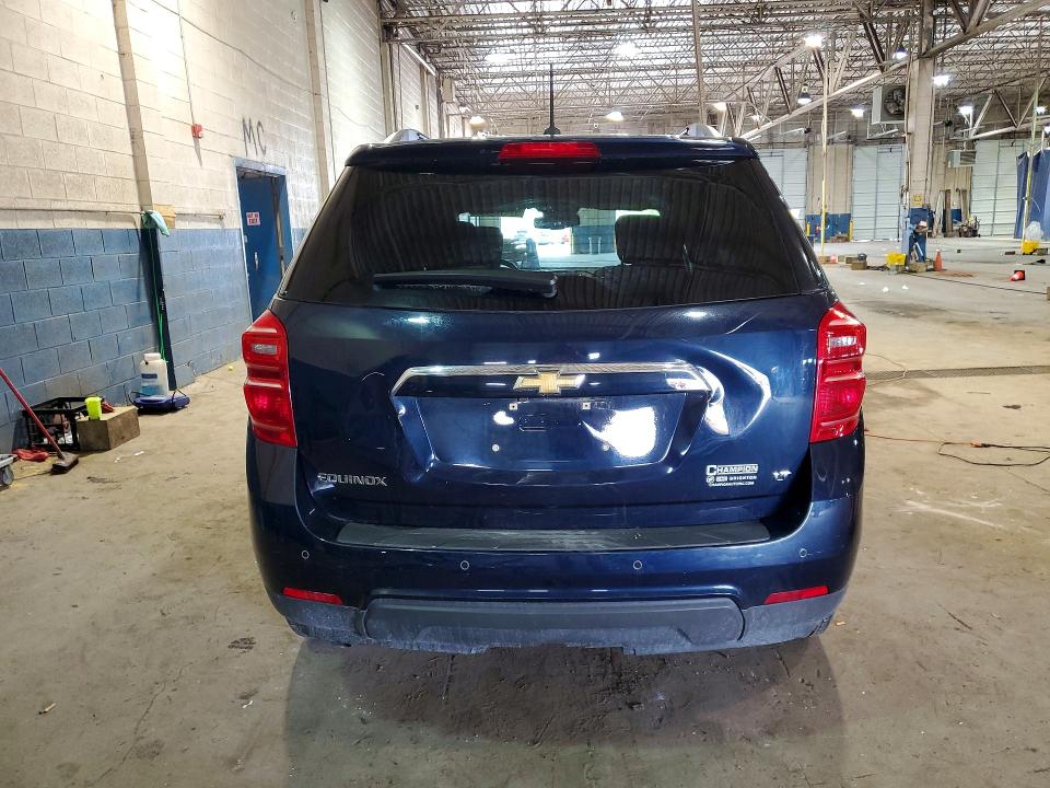 Aukcja sprzedaży 2017 Chevrolet Equinox, vin: 2GNALCEK8H1504567, numer aukcji: 51416436