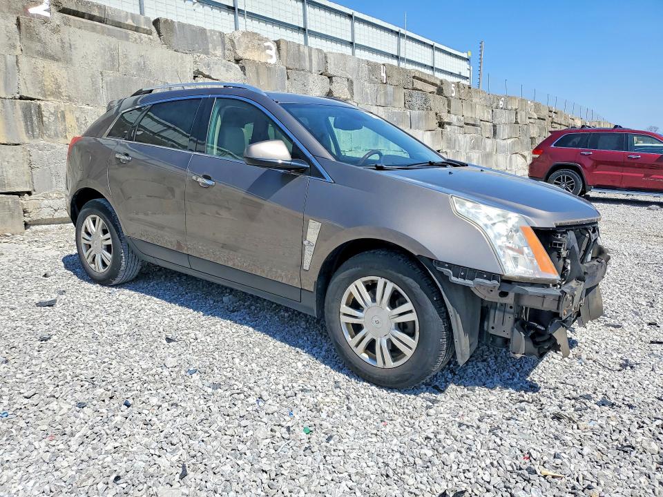 49063326 :رقم المزاد ، 3GYFNAEY3BS617284 vin ، 2011 Cadillac Srx مزاد بيع