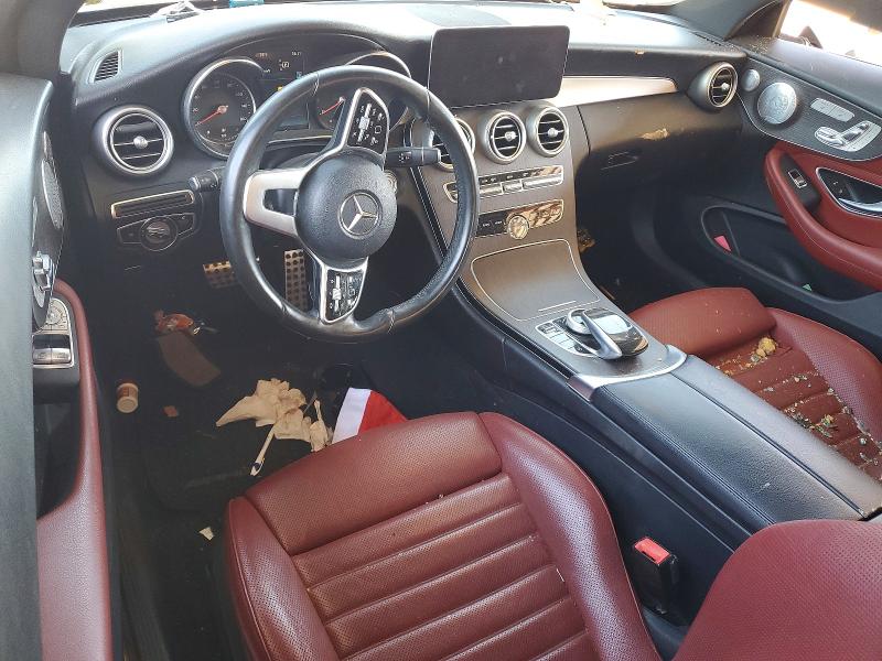 2019 Mercedes-benz C მანქანა იყიდება აუქციონზე, vin: WDDWJ8EB8KF803242, აუქციონის ნომერი: 48859136