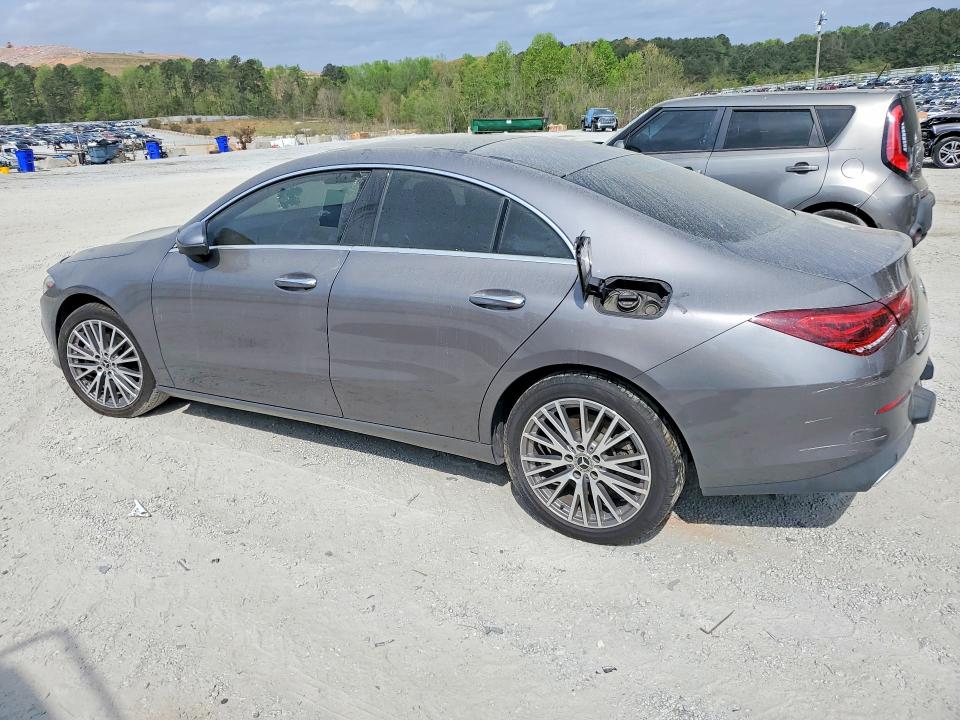 Auction sale of the 2022 Mercedes-benz Cla, vin: W1K5J4HB1NN301568, lot number: 48385226