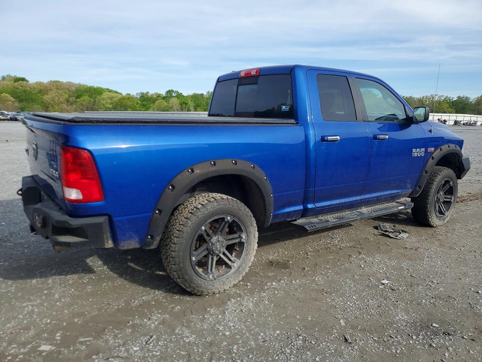 Продажа на аукционе авто 2016 Ram 1500, vin: 1C6RR7GT0GS245330, номер лота: 48648686