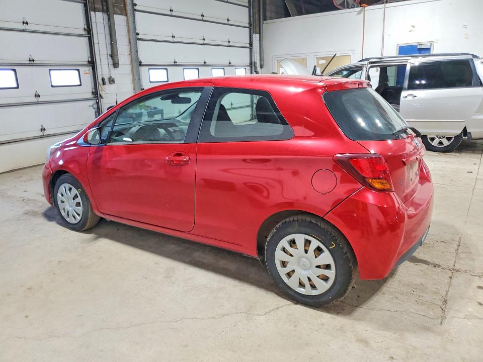 Aukcja sprzedaży 2017 Toyota Yaris, vin: VNKJTUD36HA071434, numer aukcji: 51562416