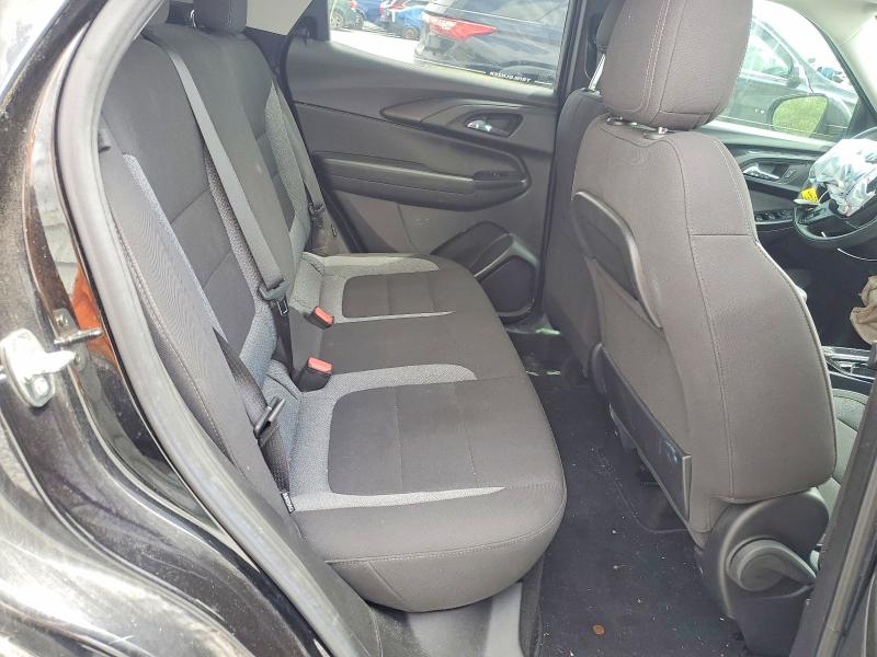 2022 Chevrolet Trailblazer მანქანა იყიდება აუქციონზე, vin: KL79MPSL3NB047673, აუქციონის ნომერი: 48137576