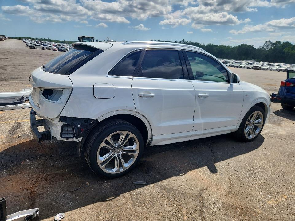 Продаж на аукціоні авто 2018 Audi Q3, vin: WA1JCCFSXJR012945, номер лоту: 49412816