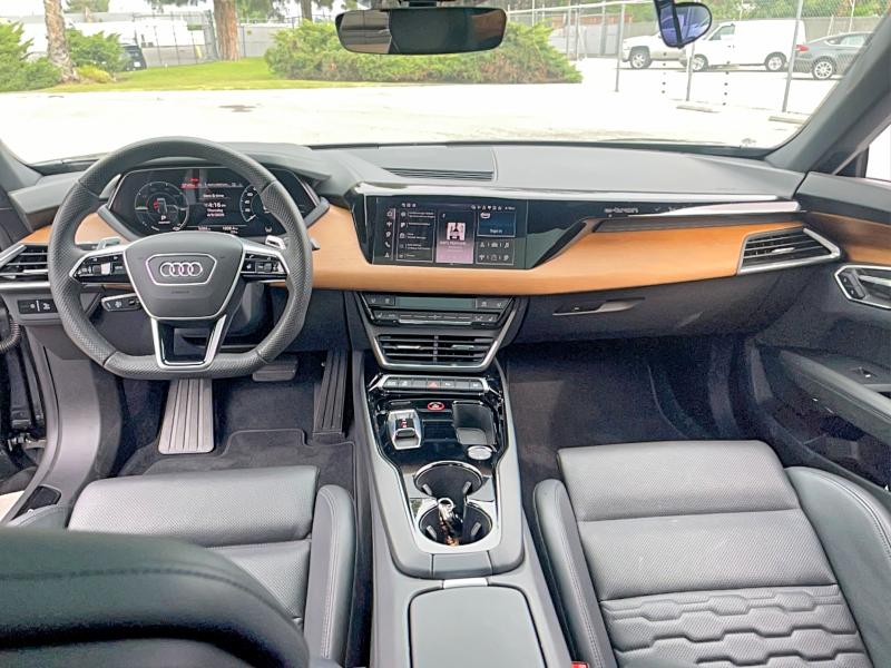 Продаж на аукціоні авто 2024 Audi E-tron Gt, vin: WAUFJBFW9R7003317, номер лоту: 49667806
