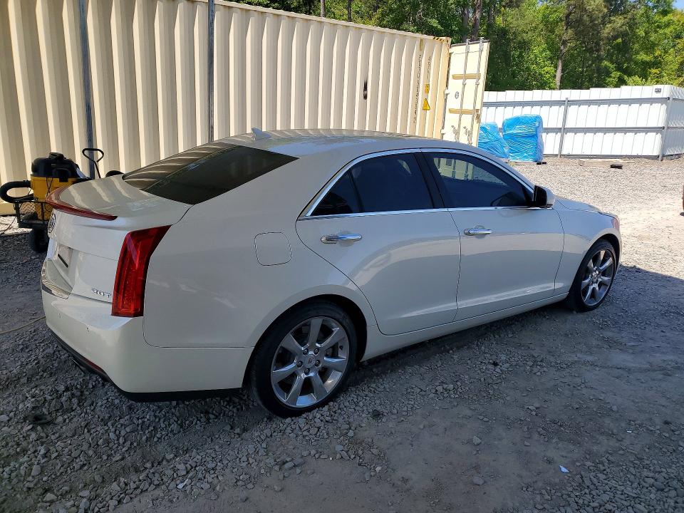 Aukcja sprzedaży 2014 Cadillac Ats, vin: 1G6AB5RX0E0188640, numer aukcji: 48304376