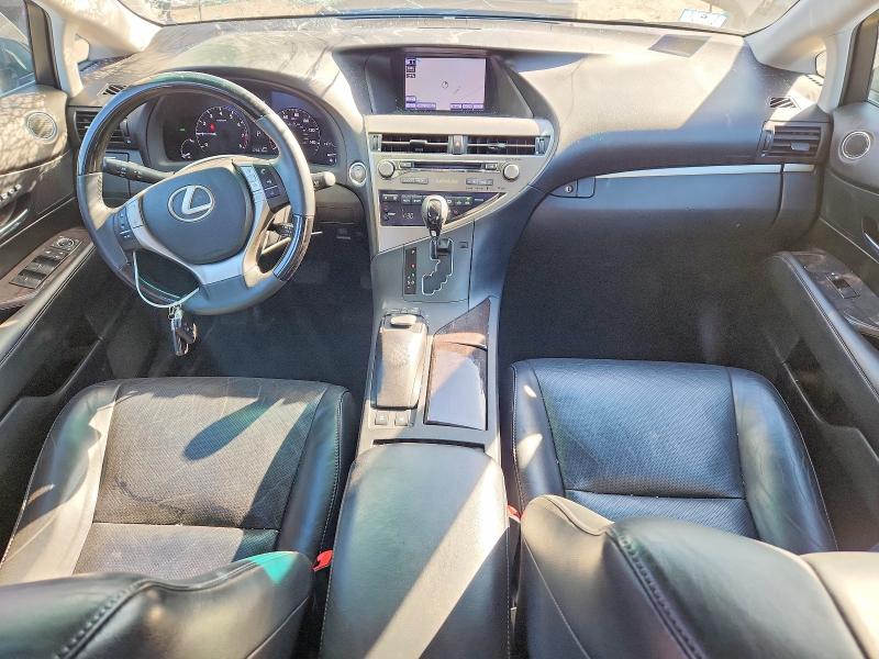 48325496 :رقم المزاد ، 2T2BK1BA5EC247389 vin ، 2014 Lexus Rx 350 مزاد بيع