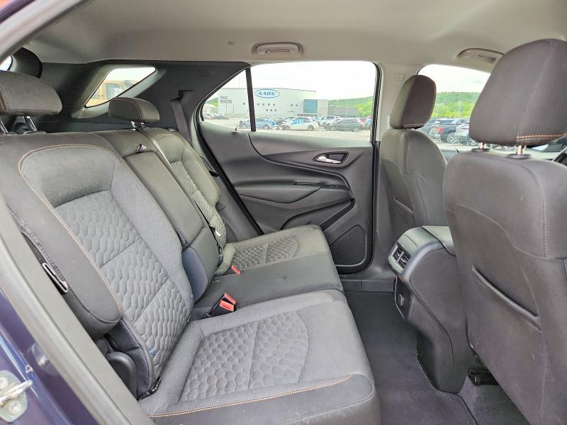 Продажа на аукционе авто 2018 Chevrolet Equinox, vin: 3GNAXJEV4JS579862, номер лота: 51607166