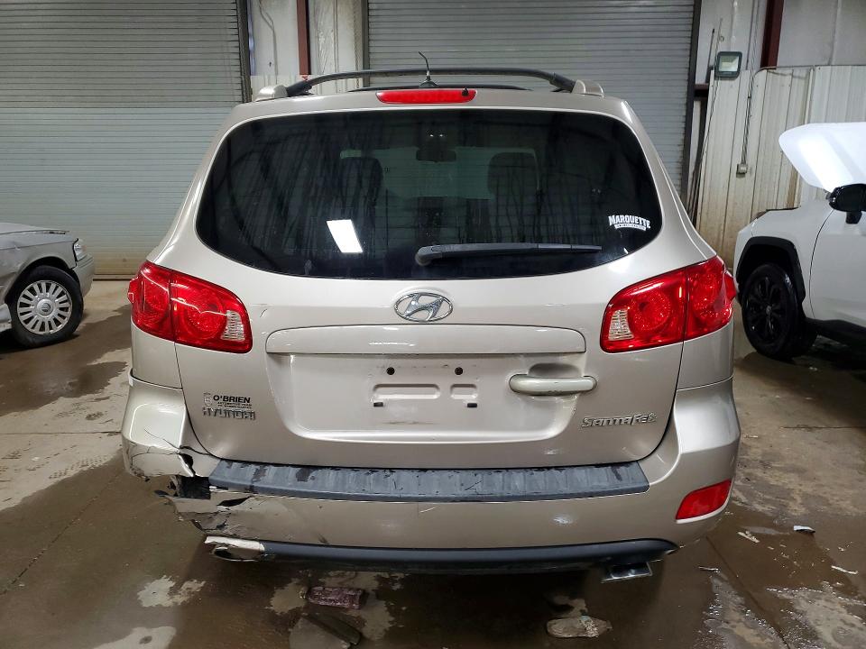 Продаж на аукціоні авто 2007 Hyundai Santa Fe, vin: 5NMSG13D47H126154, номер лоту: 50444276