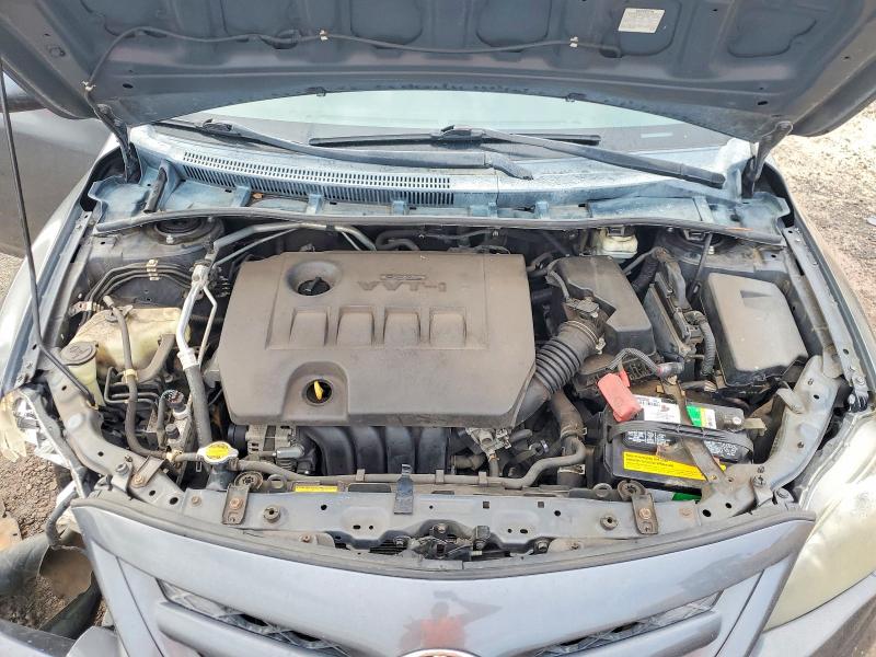 49052296 :رقم المزاد ، 2T1BU4EE4CC769314 vin ، 2012 Toyota Corolla مزاد بيع