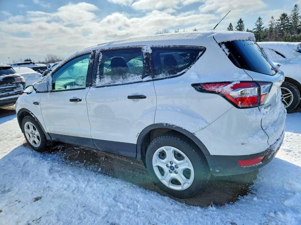 Aukcja sprzedaży 2017 Ford Escape, vin: 1FMCU0F78HUA65443, numer aukcji: 46210476