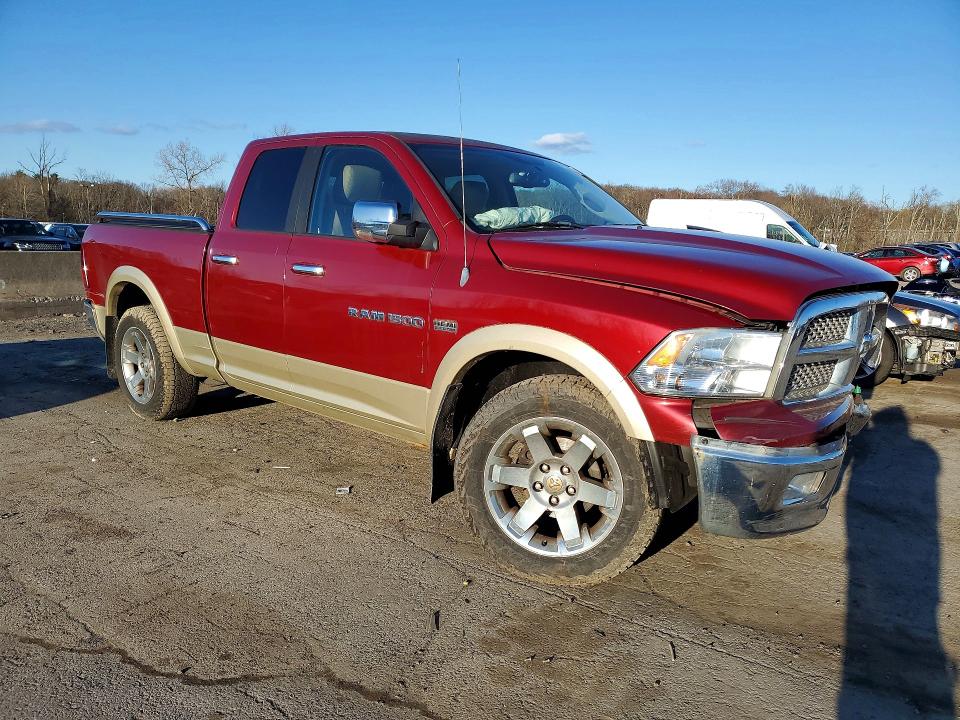 Продаж на аукціоні авто 2011 Dodge Ram 1500, vin: 1D7RV1GT6BS557975, номер лоту: 47795406