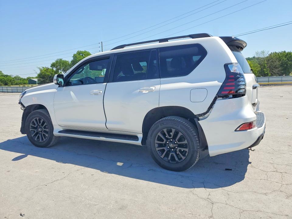 Aukcja sprzedaży 2023 Lexus Gx, vin: JTJSM7BX5P5350296, numer aukcji: 50722106