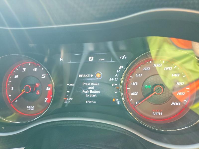 Продаж на аукціоні авто 2022 Dodge Charger, vin: 2C3CDXL90NH159080, номер лоту: 50297266