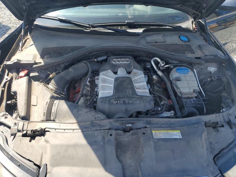 52048906 :رقم المزاد ، WAUFGAFC5EN053944 vin ، 2014 Audi A6 مزاد بيع
