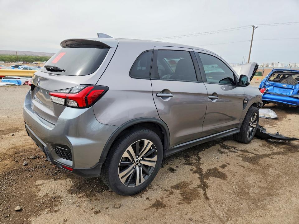 Aukcja sprzedaży 2020 Mitsubishi Outlander Sport, vin: JA4AP3AU1LU001832, numer aukcji: 48822576