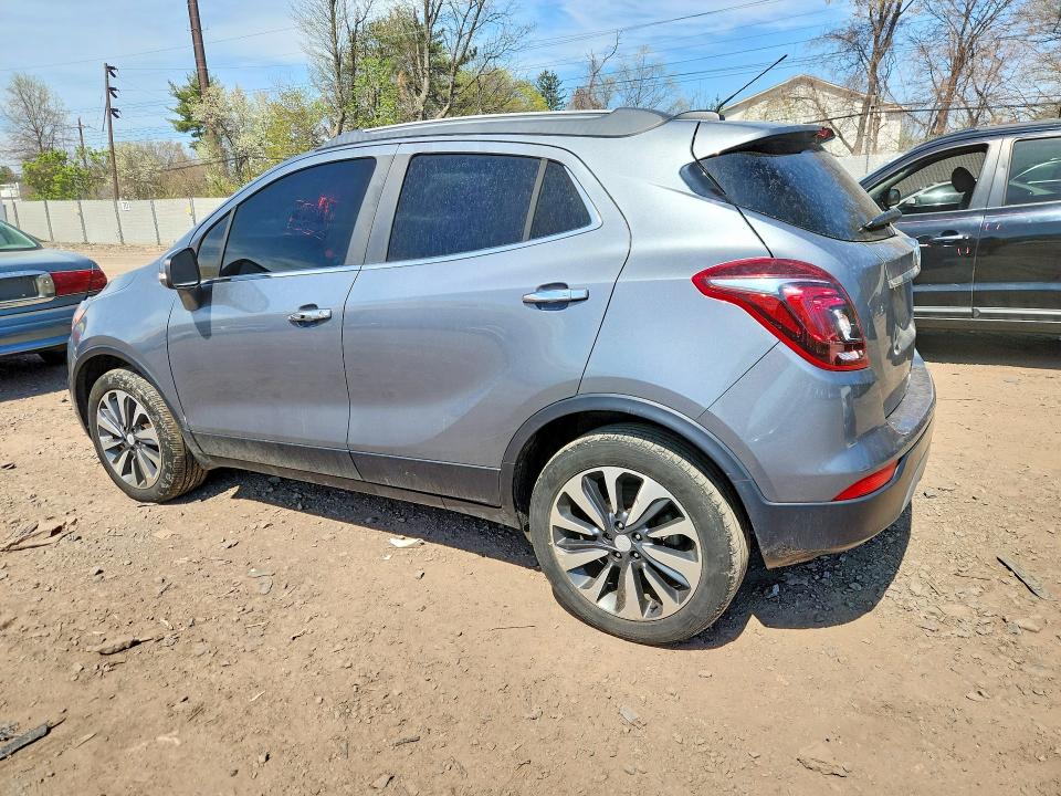 Aukcja sprzedaży 2019 Buick Encore, vin: KL4CJGSM2KB890439, numer aukcji: 49306776