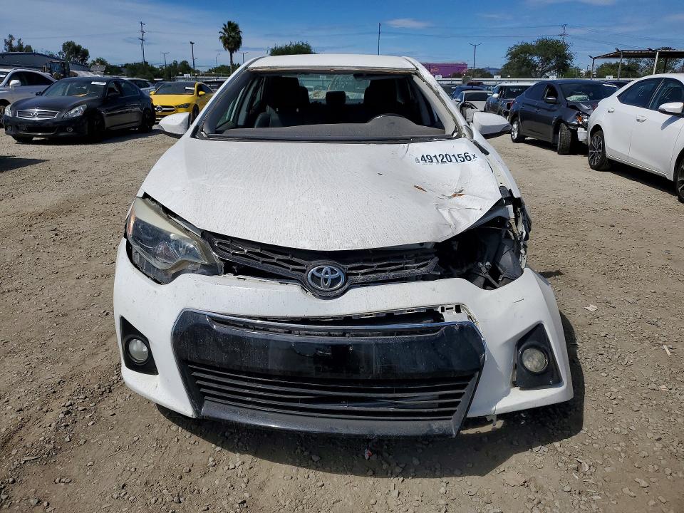 Продаж на аукціоні авто 2016 Toyota Corolla, vin: 5YFBURHE7GP431601, номер лоту: 49120156