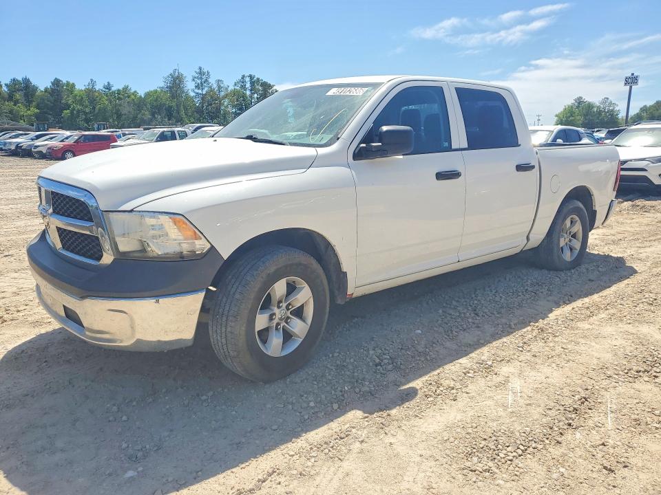 49112686 :رقم المزاد ، 1C6RR6KM8GS361823 vin ، 2016 Ram 1500 مزاد بيع