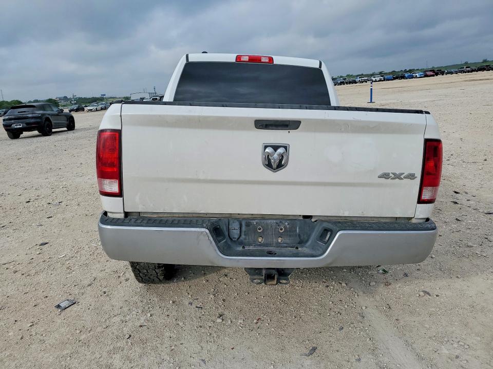 Auction sale of the 2020 Ram 1500 Classic, vin: 1C6RR7KT8LS131657, lot number: 50061406
