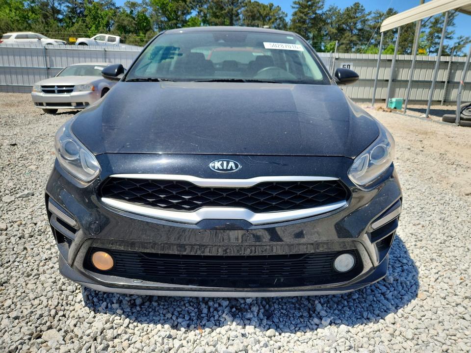 50287016 :رقم المزاد ، 3KPF24AD6ME266875 vin ، 2021 Kia Forte مزاد بيع