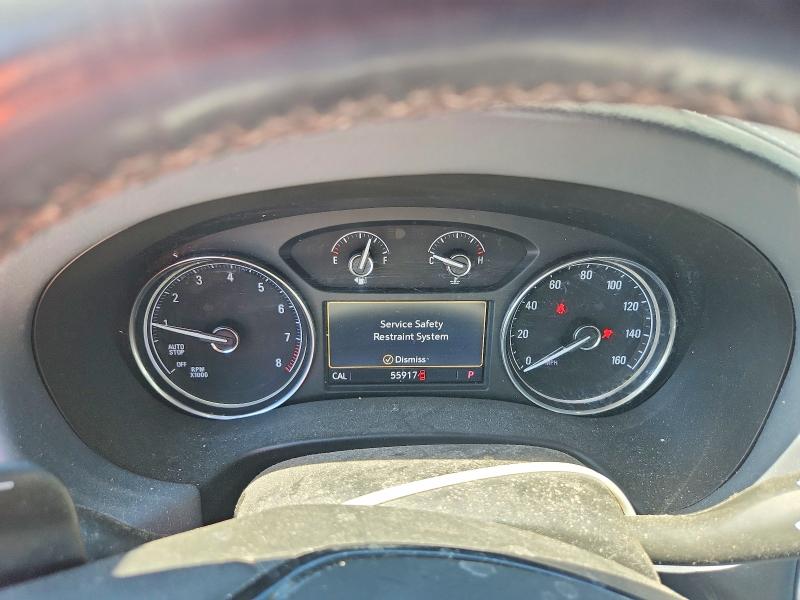 2023 Buick Enclave მანქანა იყიდება აუქციონზე, vin: 5GAERBKWXPJ262378, აუქციონის ნომერი: 49046756