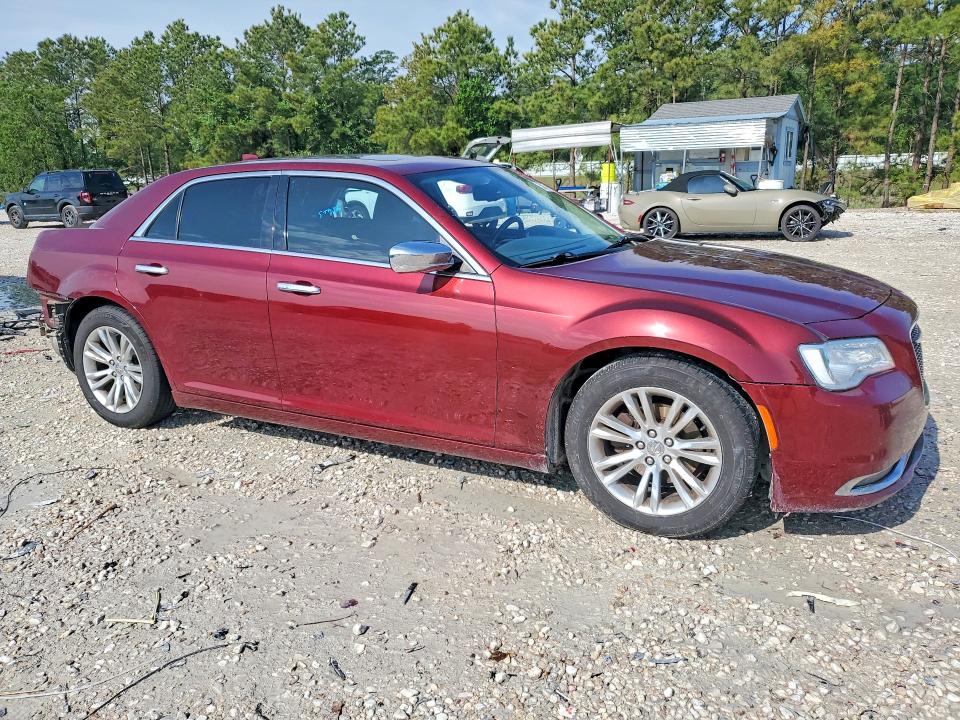 Aukcja sprzedaży 2017 Chrysler 300c, vin: 2C3CCAEG8HH559985, numer aukcji: 50272216