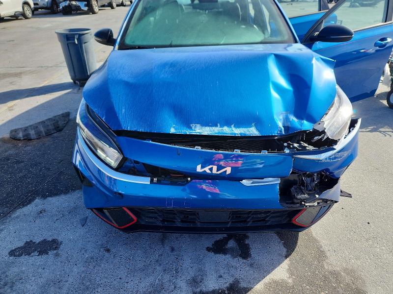 49379506 :رقم المزاد ، 3KPF54ADXPE688899 vin ، 2023 Kia Forte مزاد بيع