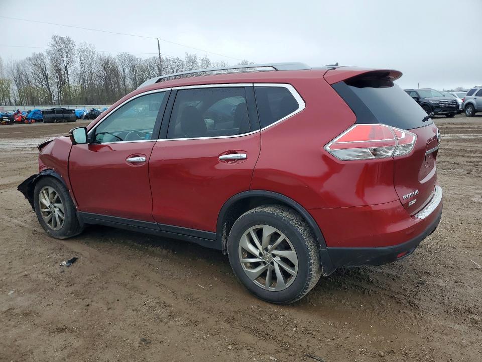 Продаж на аукціоні авто 2014 Nissan Rogue, vin: 5N1AT2MV0EC788700, номер лоту: 50449356