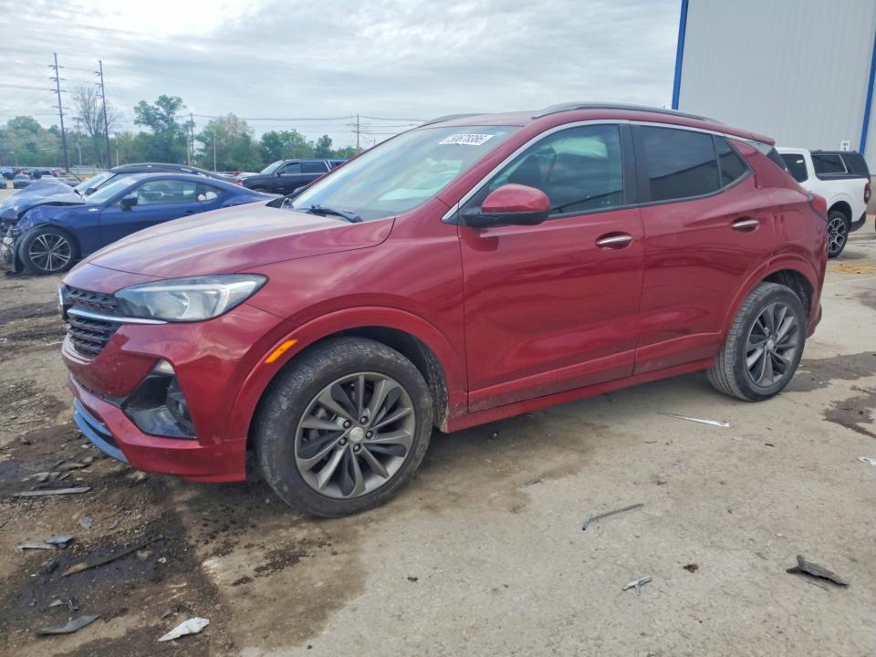 Продажа на аукционе авто 2021 Buick Encore Gx, vin: KL4MMDSLXMB134992, номер лота: 50678386