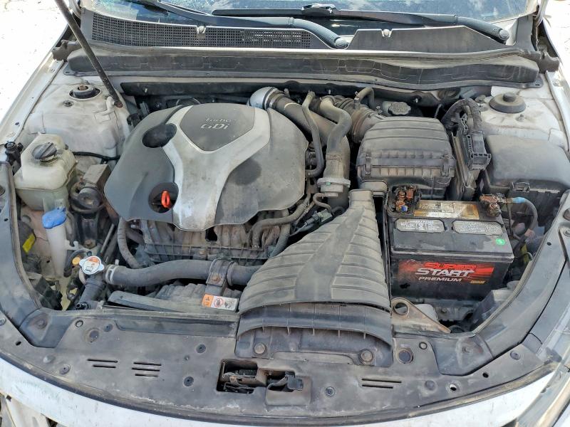 Aukcja sprzedaży 2015 Kia Optima, vin: 5XXGR4A66FG431013, numer aukcji: 50930996