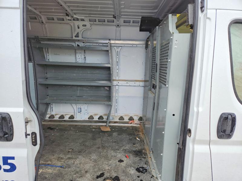 Продаж на аукціоні авто 2018 Ram Promaster 2500, vin: 3C6TRVDG5JE156381, номер лоту: 51769126