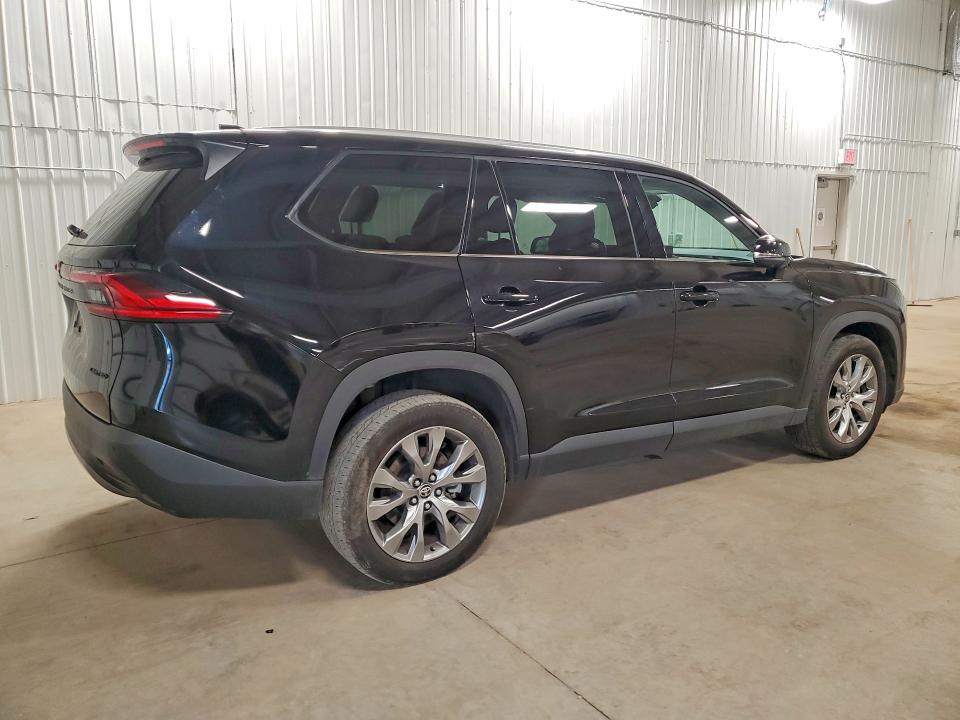 Продаж на аукціоні авто 2025 Toyota Grand Highlander, vin: 5TDAAAB55SS073705, номер лоту: 48478336