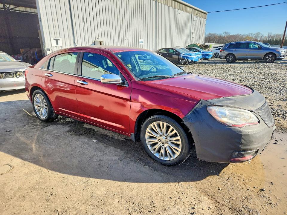 Aukcja sprzedaży 2011 Chrysler 200, vin: 1C3BC2FG6BN602153, numer aukcji: 49026756