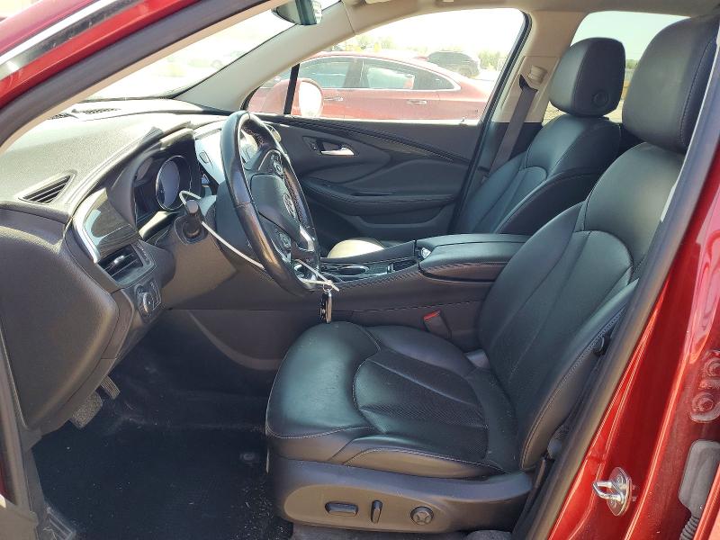 Продажа на аукционе авто 2020 Buick Envision, vin: LRBFXCSA0LD157746, номер лота: 50452856