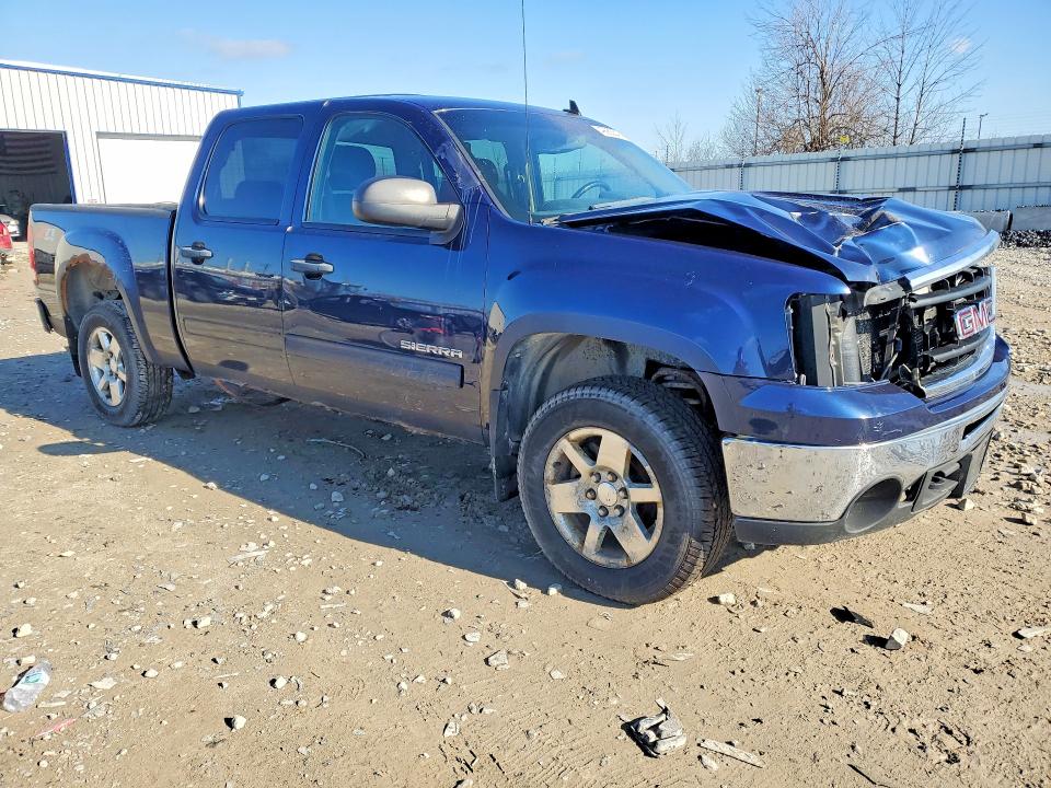 Aukcja sprzedaży 2011 Gmc Sierra, vin: 3GTP2VE34BG143850, numer aukcji: 49965646