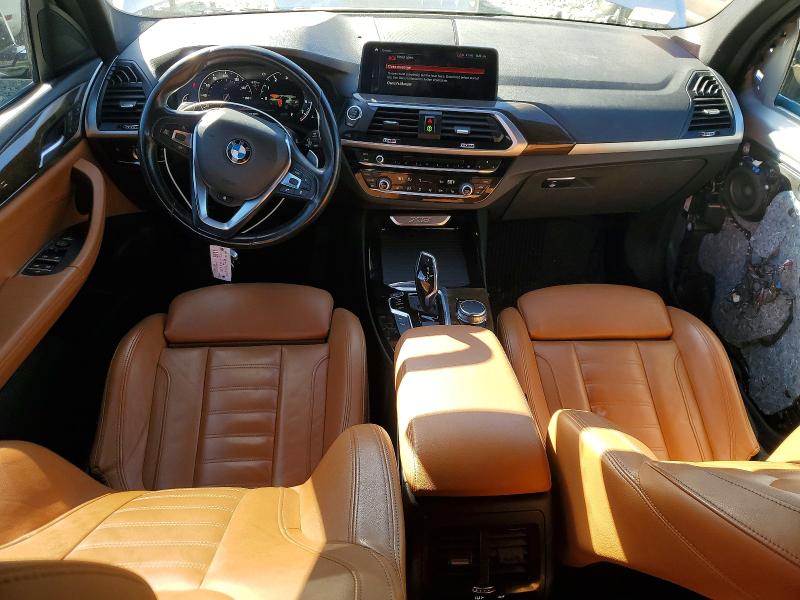 50711076 :رقم المزاد ، 5UXTR9C58KLE11390 vin ، 2019 Bmw X3 مزاد بيع