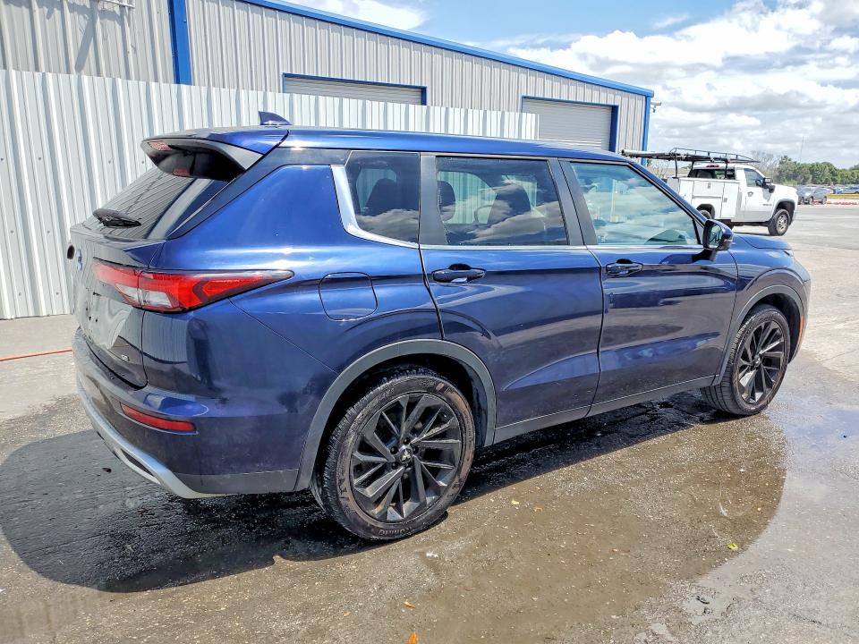 Aukcja sprzedaży 2022 Mitsubishi Outlander, vin: JA4J3UA82NZ009612, numer aukcji: 49226236