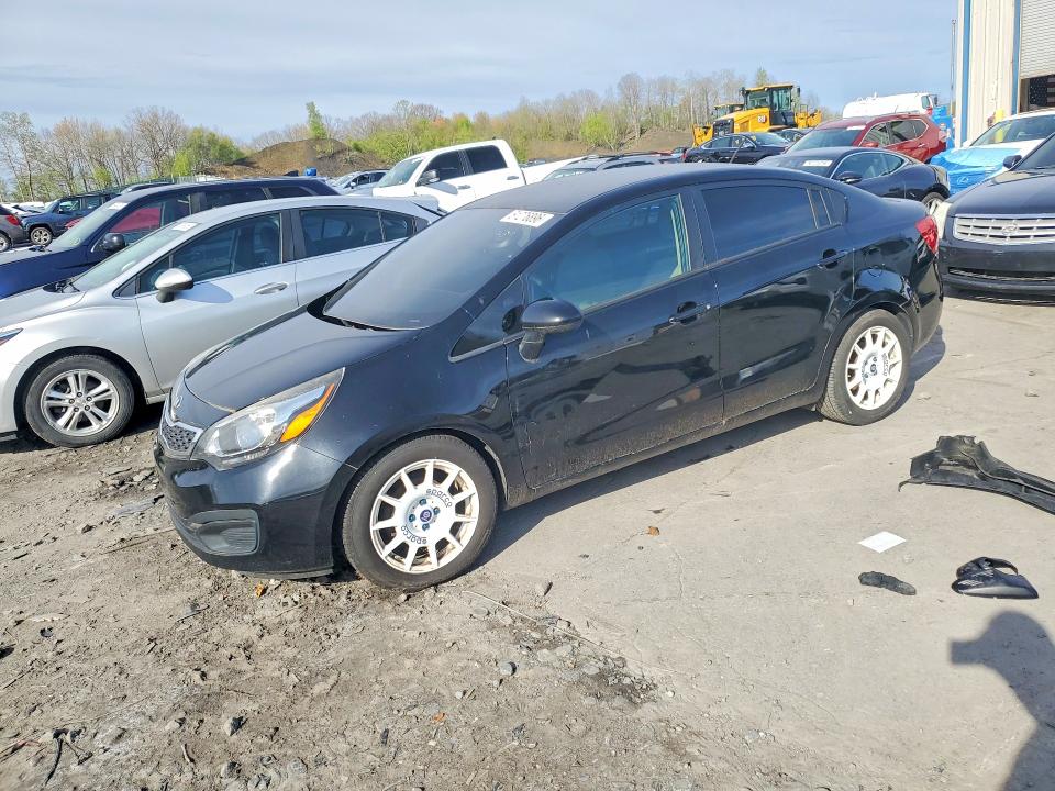 Aukcja sprzedaży 2014 Kia Rio, vin: KNADM4A37E6386651, numer aukcji: 51276896
