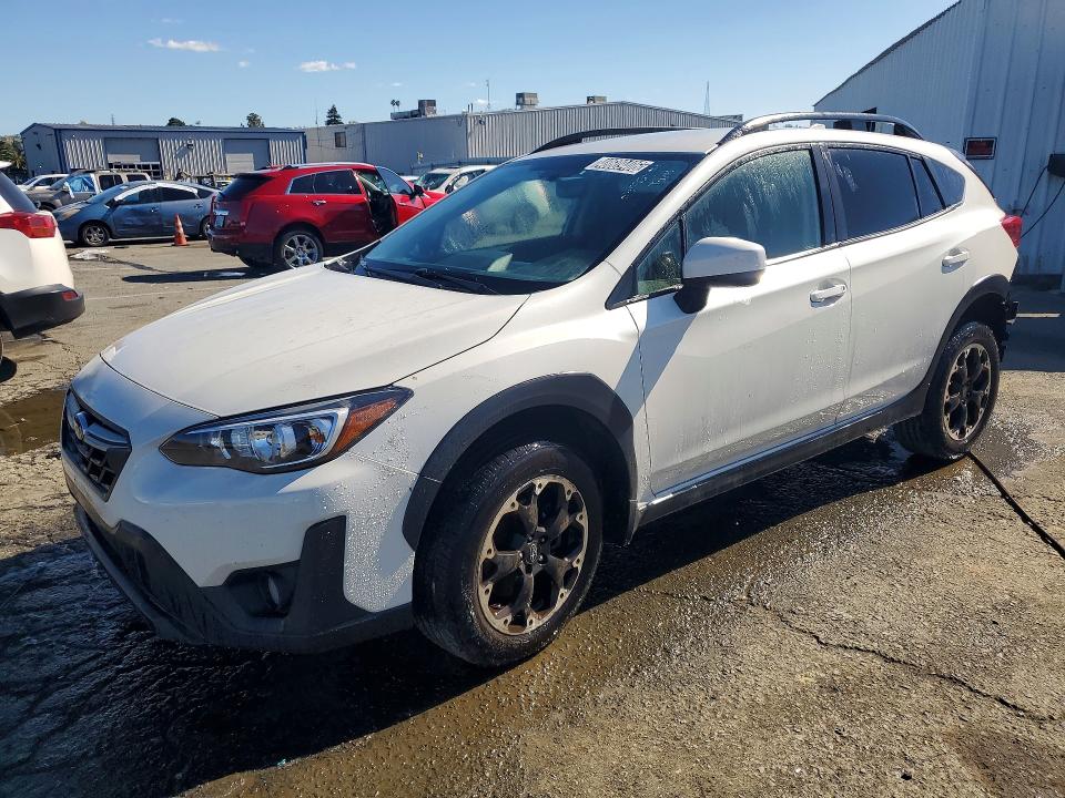 Aukcja sprzedaży 2022 Subaru Crosstrek, vin: JF2GTAPC8NH241097, numer aukcji: 48609406