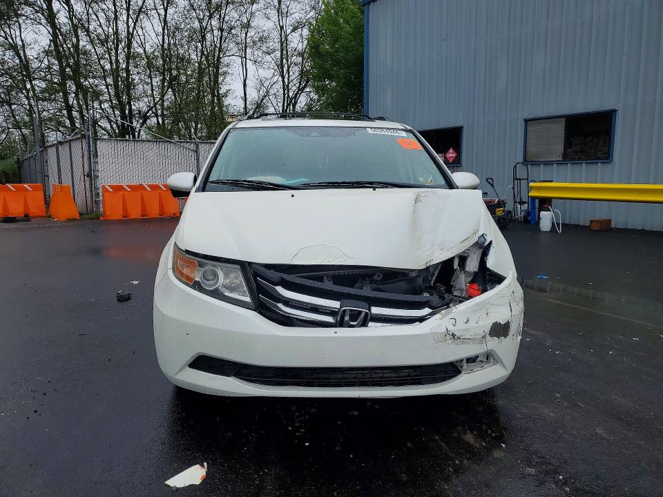 Продаж на аукціоні авто 2016 Honda Odyssey, vin: 5FNRL5H68GB057613, номер лоту: 50364946