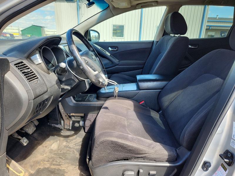 Aukcja sprzedaży 2012 Nissan Murano, vin: JN8AZ1MU8CW113598, numer aukcji: 48585816