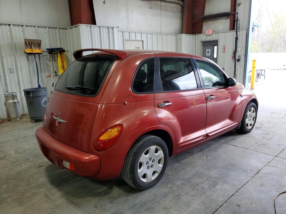 Продажа на аукционе авто 2004 Chrysler Pt Cruiser, vin: 3C4FY48B74T236167, номер лота: 51570866