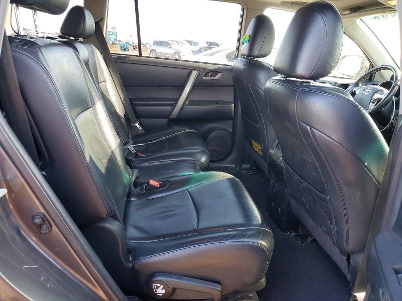Aukcja sprzedaży 2012 Toyota Highlander, vin: 5TDBK3EH2CS125036, numer aukcji: 49341836
